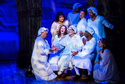 Liam Gerard (as a daughter), Kamaluonālani Matthias (as Mabel), Erin Frances (as a d Photo