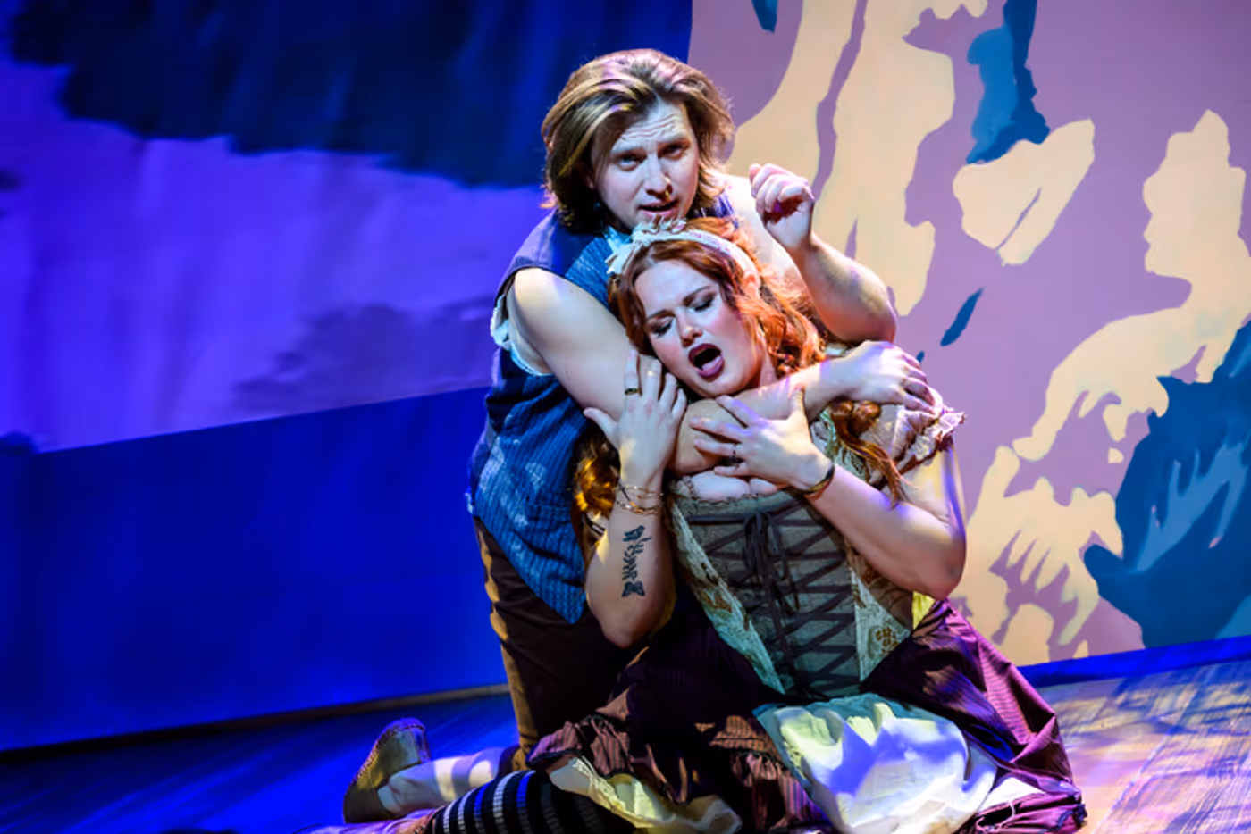 Photos/Video: THE PIRATES OF PENZANCE At Quintessence Theatre  Image