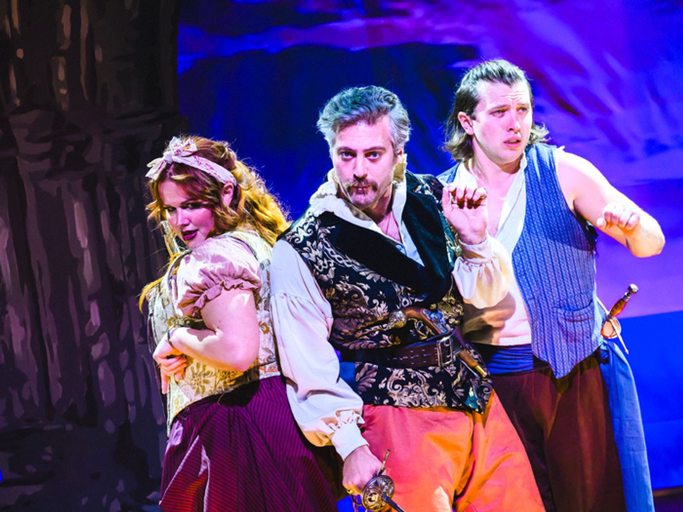 Photos/Video: THE PIRATES OF PENZANCE At Quintessence Theatre  Image
