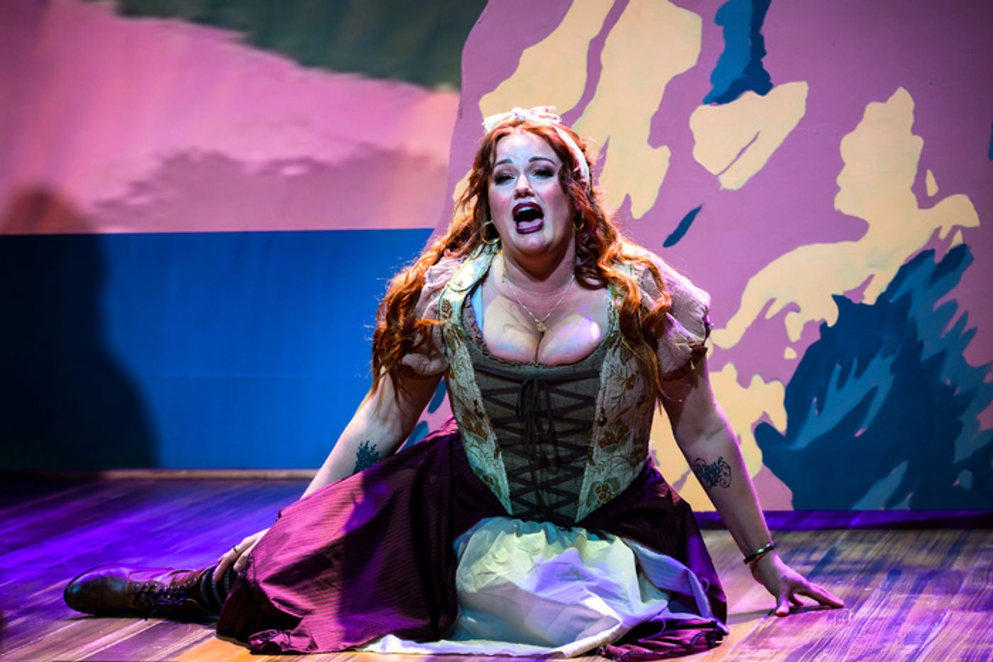 Photos/Video: THE PIRATES OF PENZANCE At Quintessence Theatre  Image