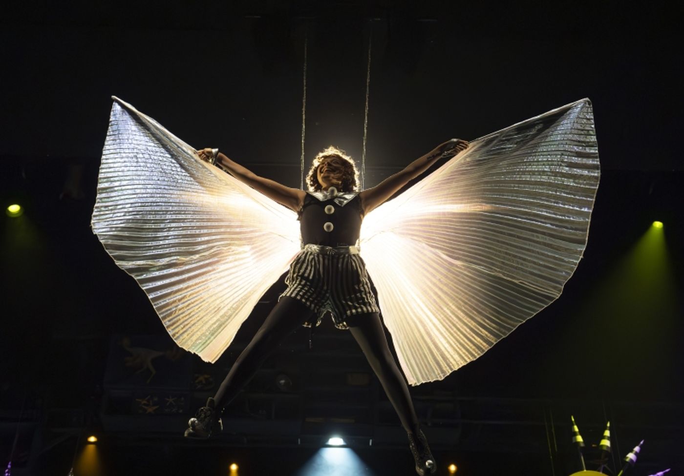 Review: BALLET SHOES, National Theatre  Image