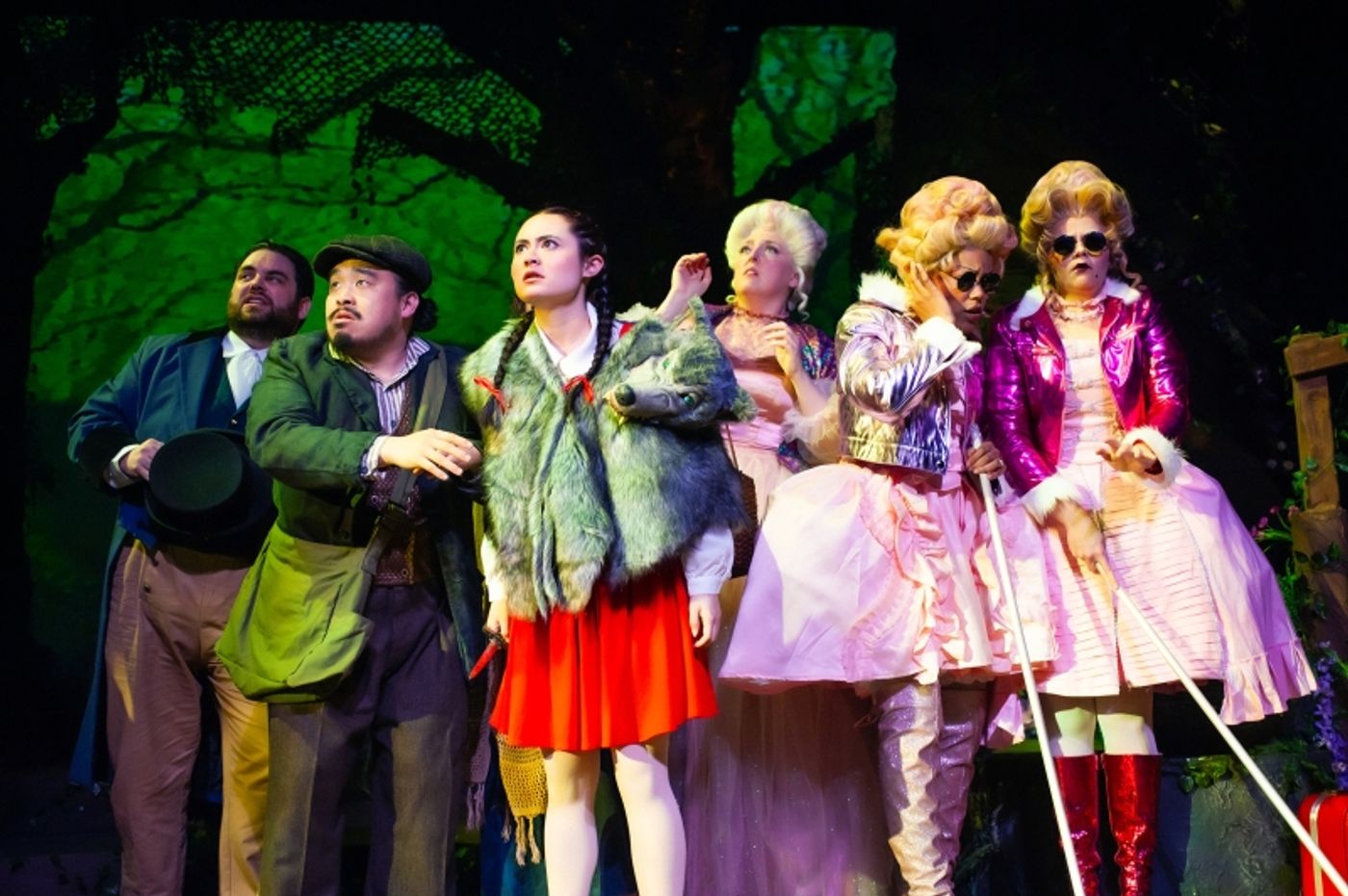 Interview: Heather Orth of INTO THE WOODS at San Francisco Playhouse  Image