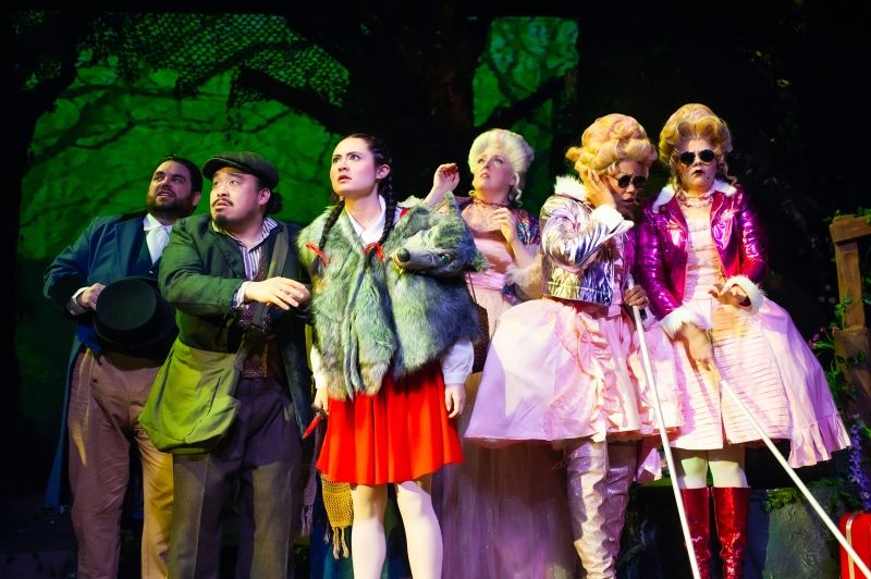 Interview: Heather Orth of INTO THE WOODS at San Francisco Playhouse Image