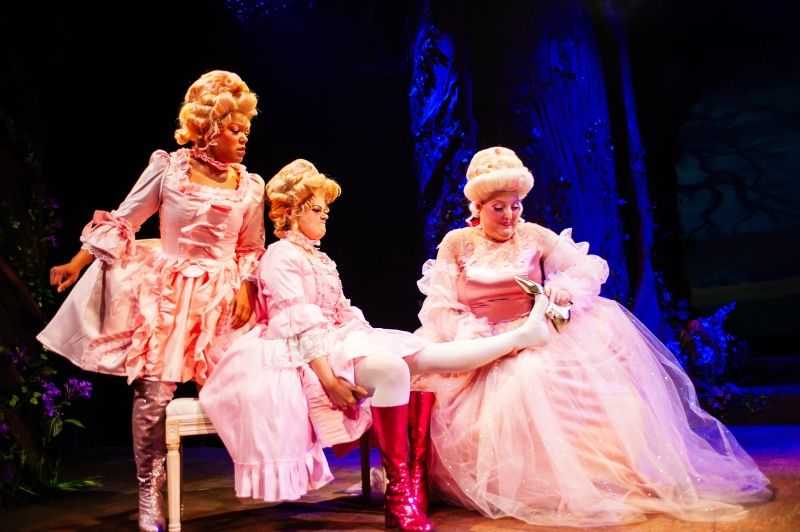 Interview: Heather Orth of INTO THE WOODS at San Francisco Playhouse Image