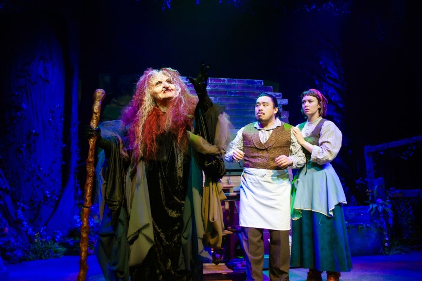 Interview: Heather Orth of INTO THE WOODS at San Francisco Playhouse  Image