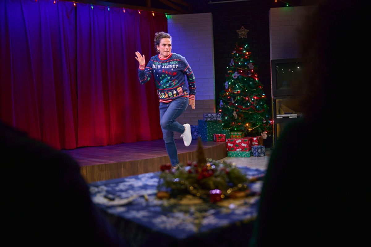 Iraisa Ann Reilly at 