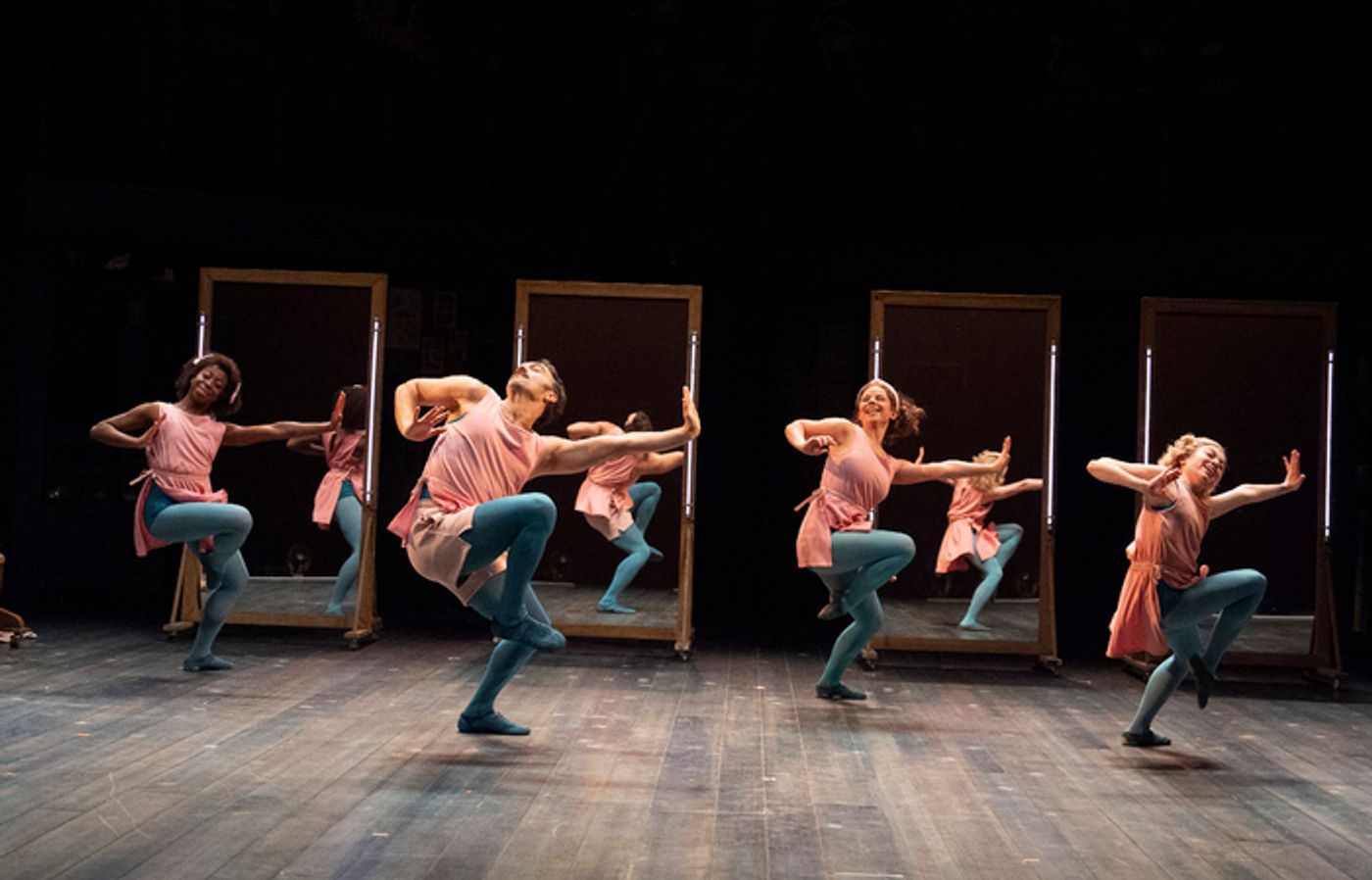 Photos: BALLET SHOES At National Theatre  Image