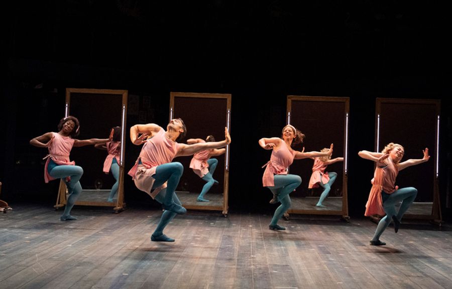 Photos: BALLET SHOES At National Theatre  Image