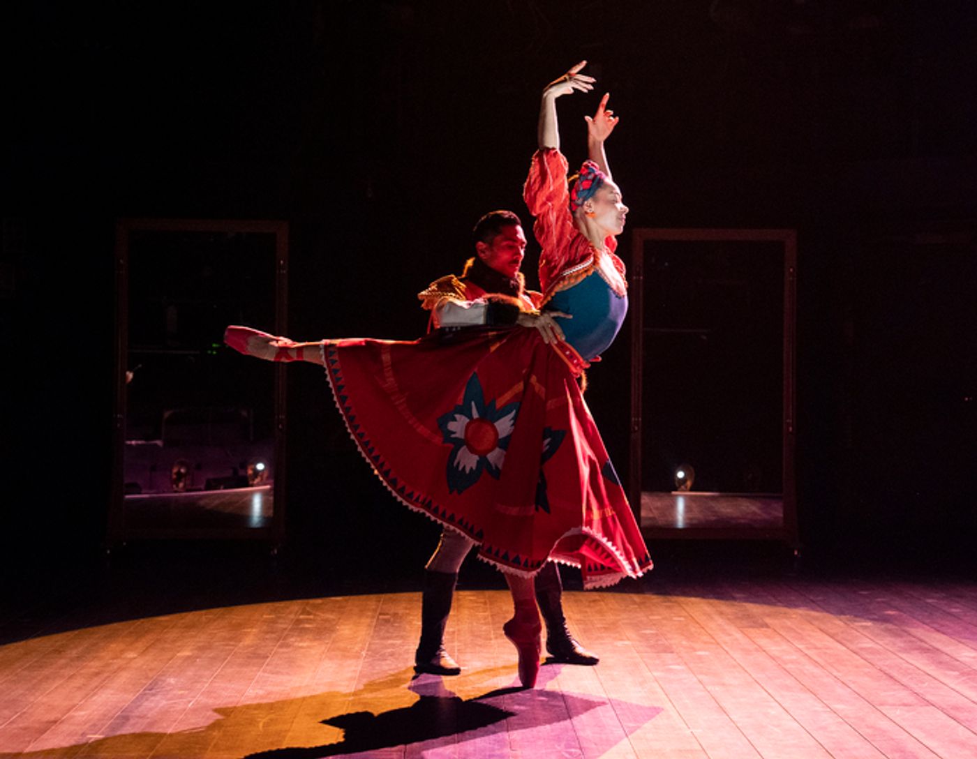 Photos: BALLET SHOES At National Theatre  Image