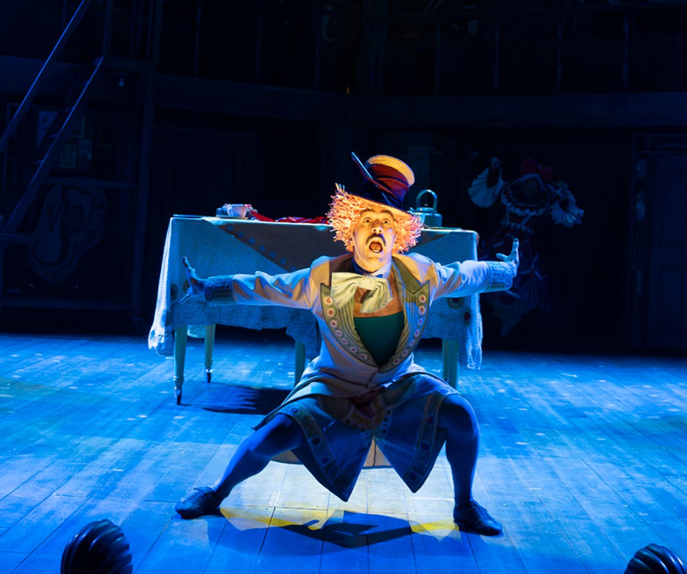 Photos: BALLET SHOES At National Theatre  Image