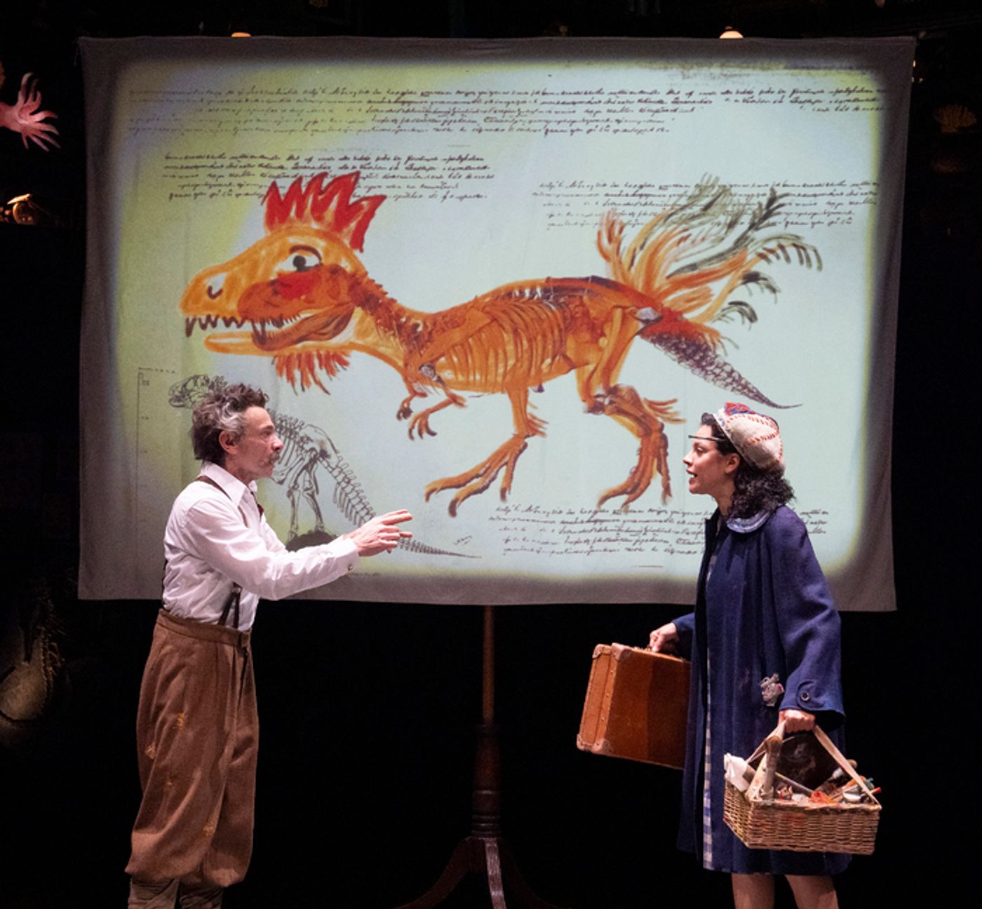 Photos: BALLET SHOES At National Theatre  Image