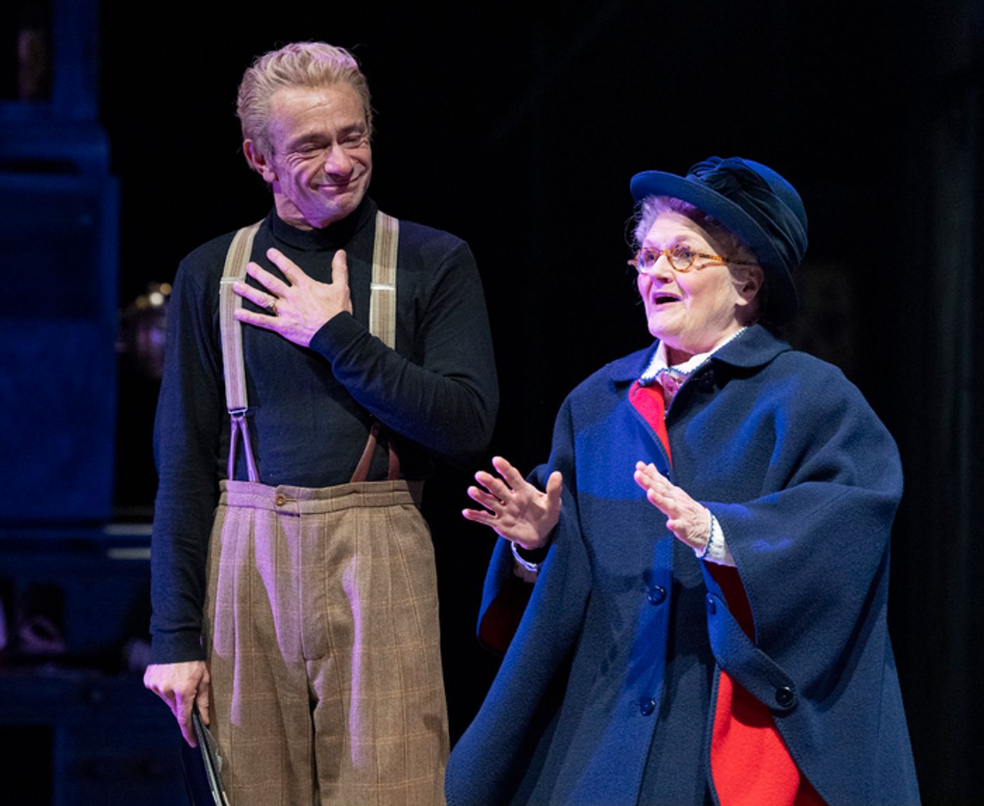 Photos: BALLET SHOES At National Theatre  Image