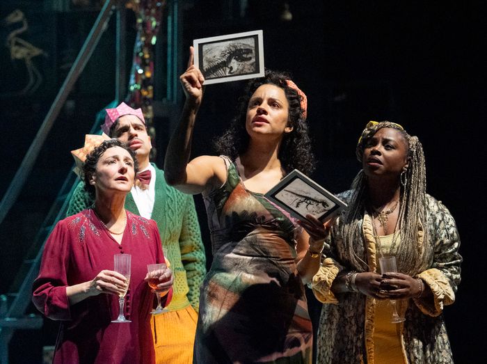 Photos: BALLET SHOES At National Theatre — photo 13 of 18