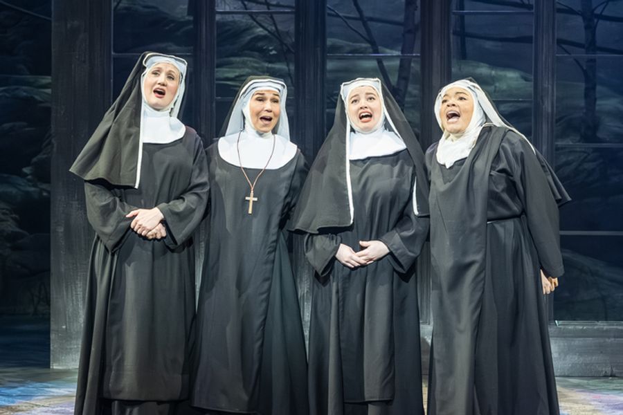 Photos: THE SOUND OF MUSIC At Curve Leicester  Image