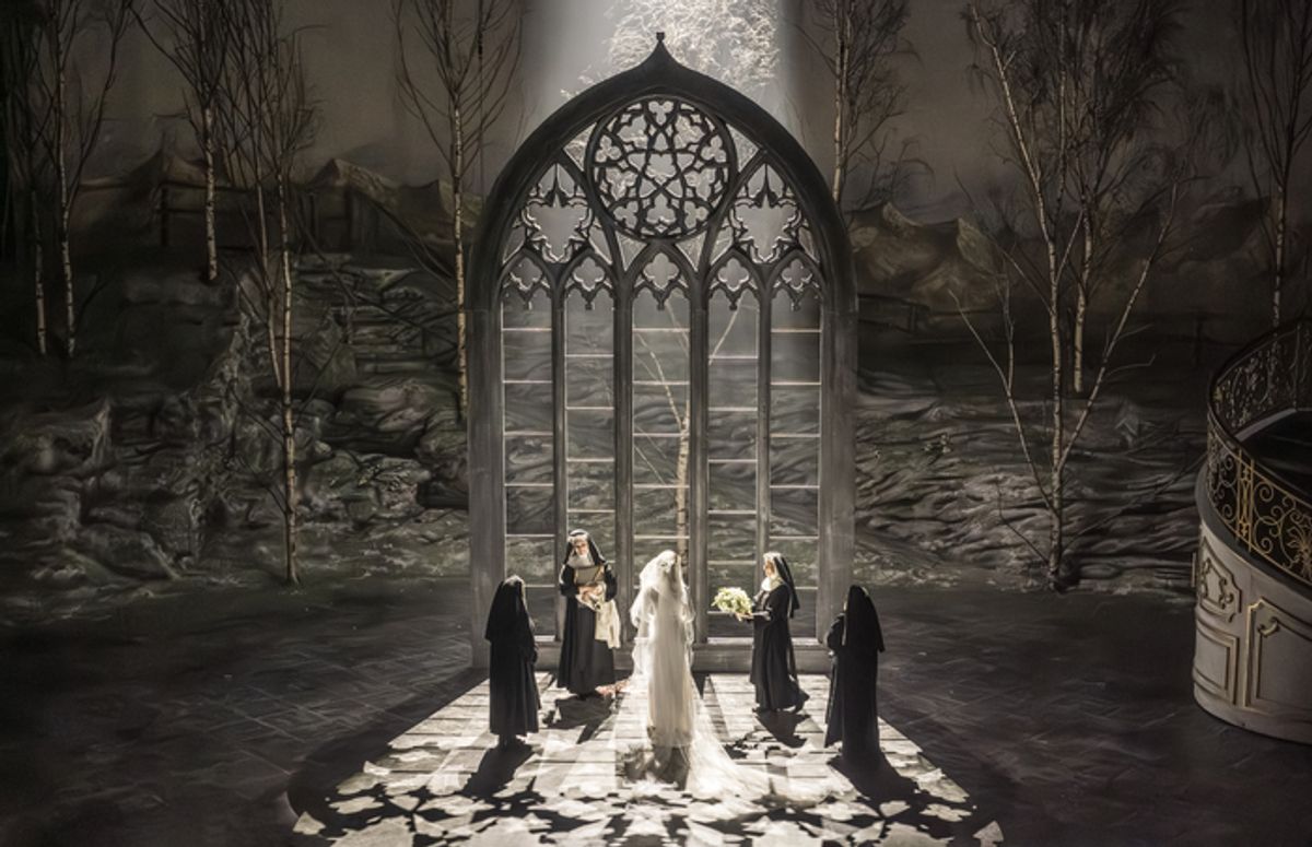 Megan Ellis, Leonie Spilsbury, Molly Lynch, Joanna Riding and Keanna Bloomfeld at 