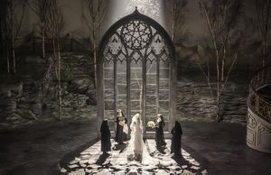 Megan Ellis, Leonie Spilsbury, Molly Lynch, Joanna Riding and Keanna Bloomfeld Photo