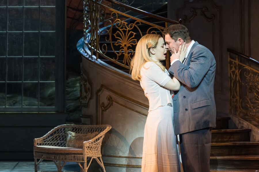 Photos: THE SOUND OF MUSIC At Curve Leicester  Image