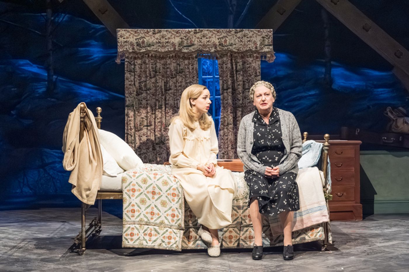 Photos: THE SOUND OF MUSIC At Curve Leicester  Image