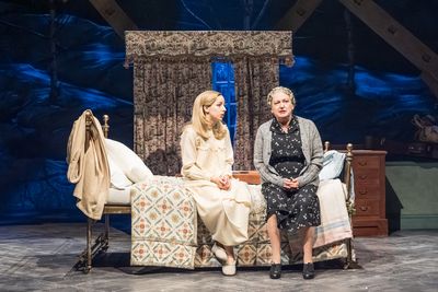 Molly Lynch, Rachel Izen Photo