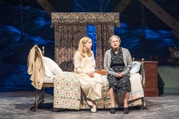 Molly Lynch, Rachel Izen Photo