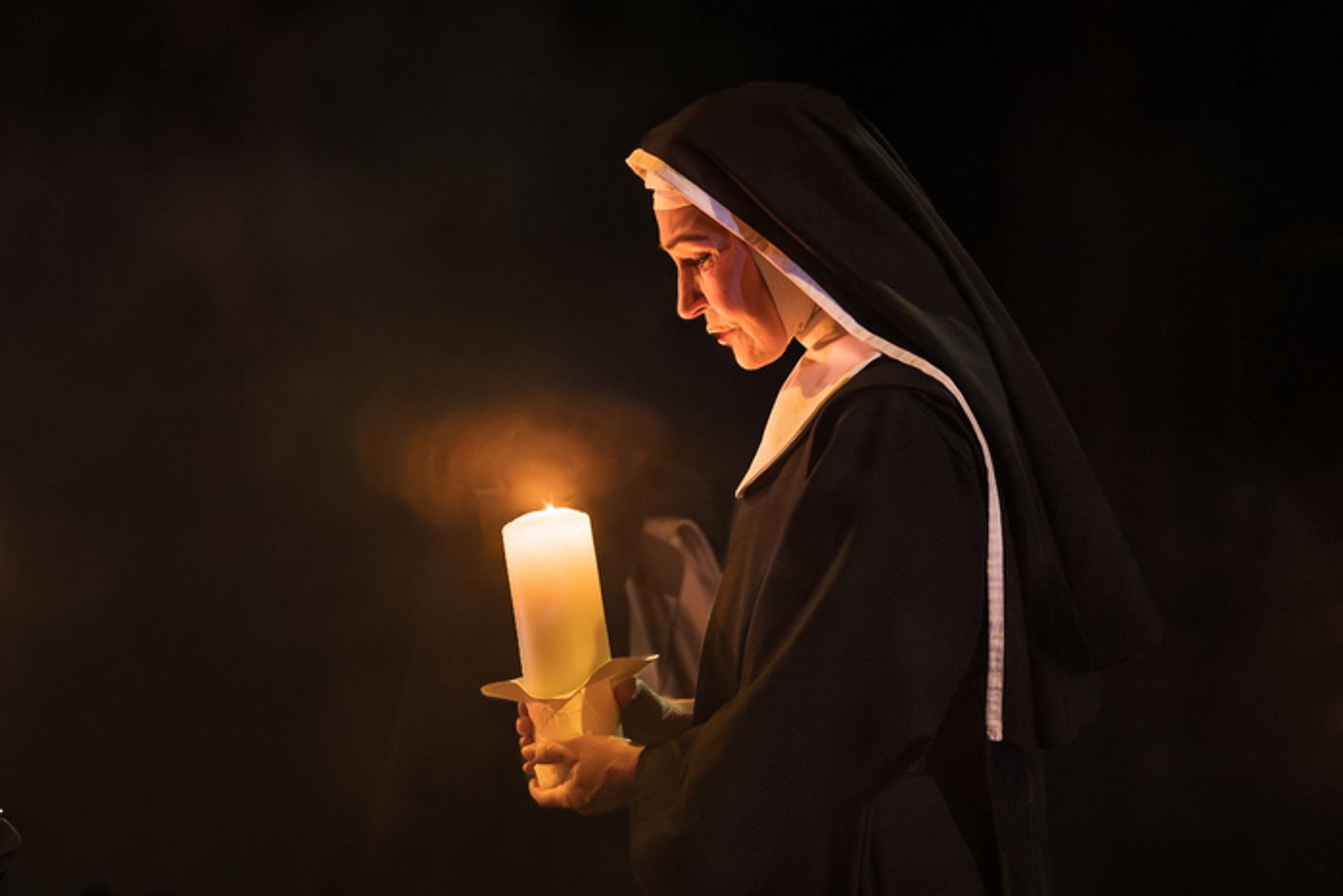 Photos: THE SOUND OF MUSIC At Curve Leicester  Image