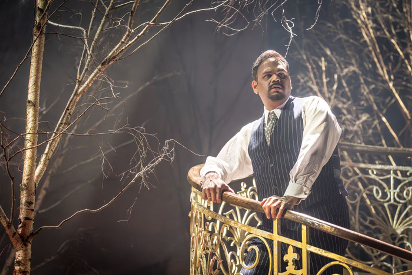 Photos: THE SOUND OF MUSIC At Curve Leicester  Image