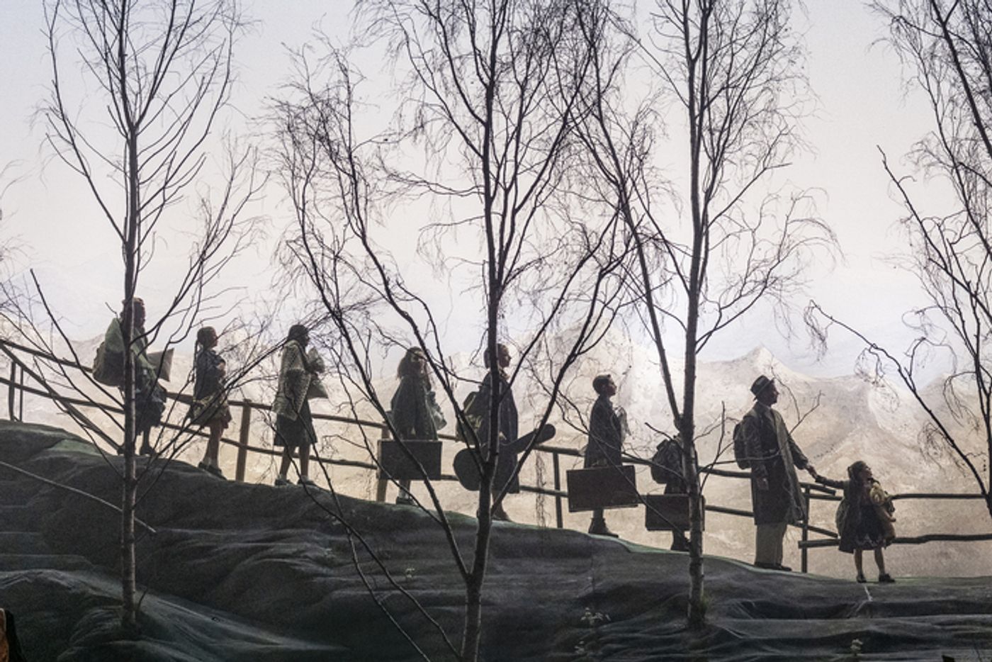 Photos: THE SOUND OF MUSIC At Curve Leicester  Image