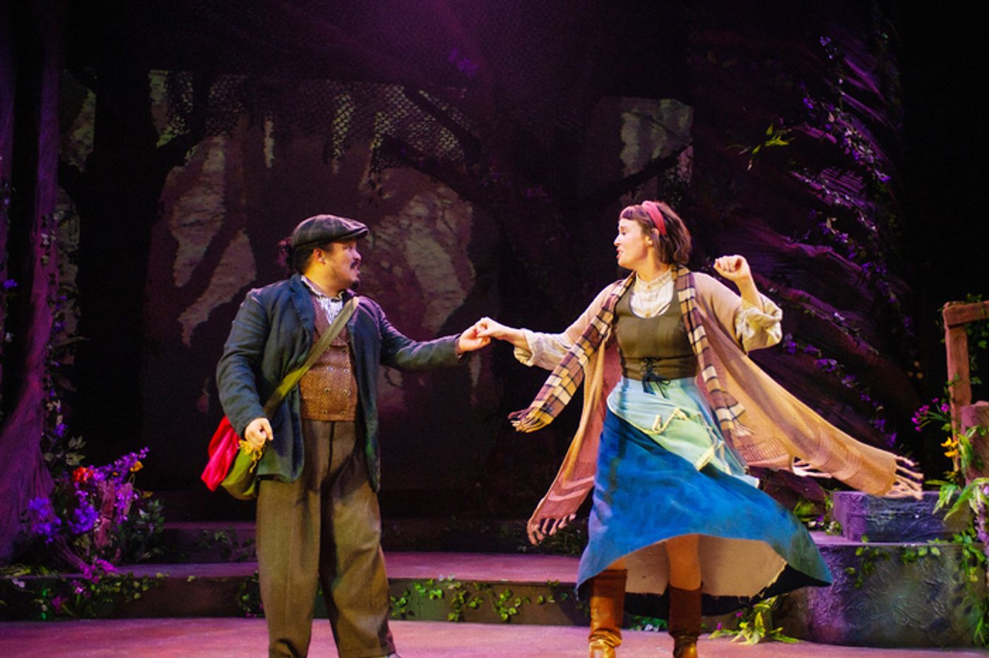 Photos: INTO THE WOODS At San Francisco Playhouse  Image