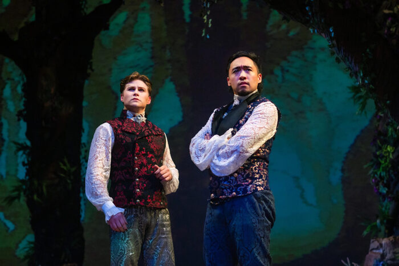 Photos: INTO THE WOODS At San Francisco Playhouse Photos: INTO THE WOODS At San Francisco Playhouse Image