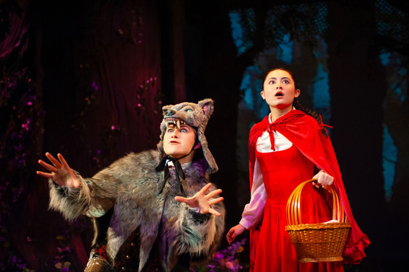 Photos: INTO THE WOODS At San Francisco Playhouse Photos: INTO THE WOODS At San Francisco Playhouse Image