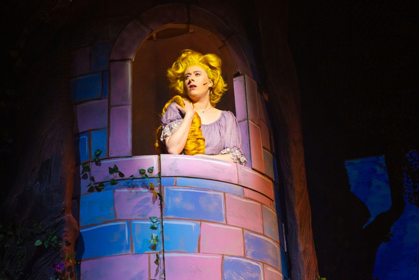 Photos: INTO THE WOODS At San Francisco Playhouse Photos: INTO THE WOODS At San Francisco Playhouse Image