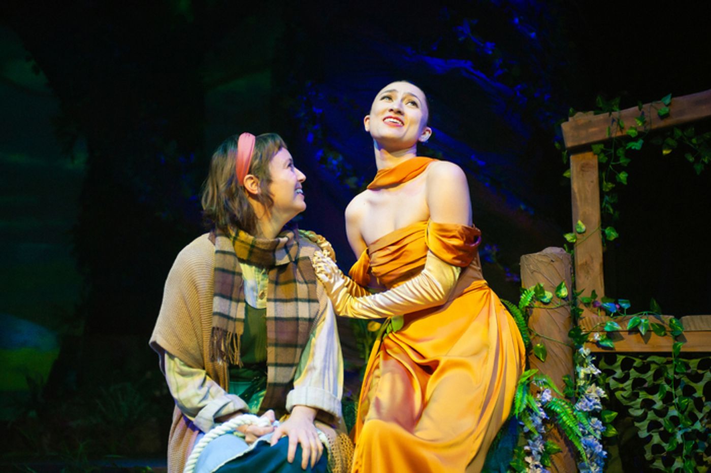 Photos: INTO THE WOODS At San Francisco Playhouse  Image