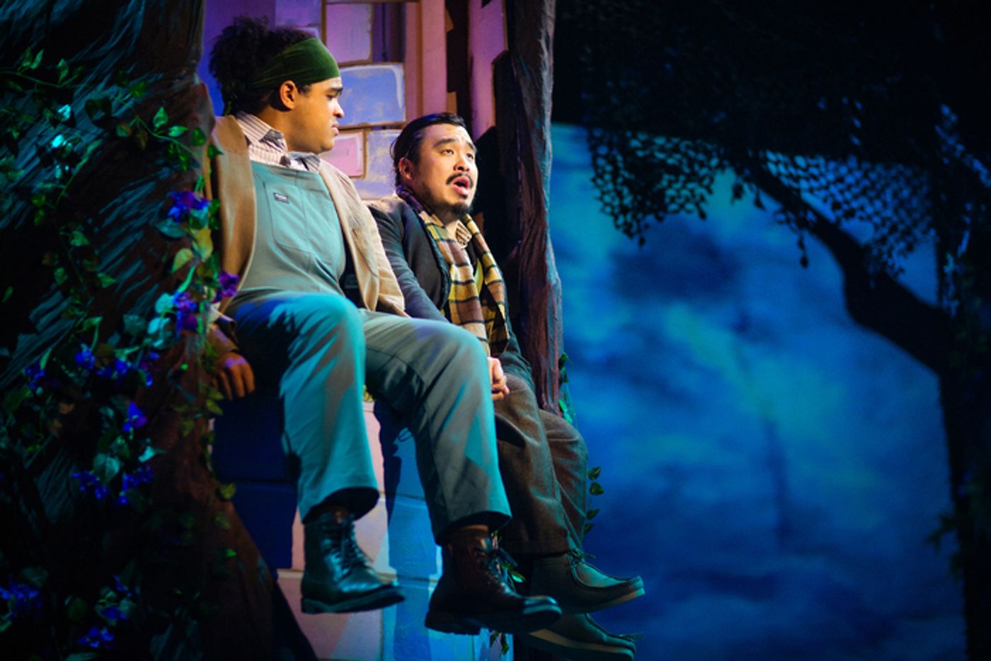 Photos: INTO THE WOODS At San Francisco Playhouse Photos: INTO THE WOODS At San Francisco Playhouse Image