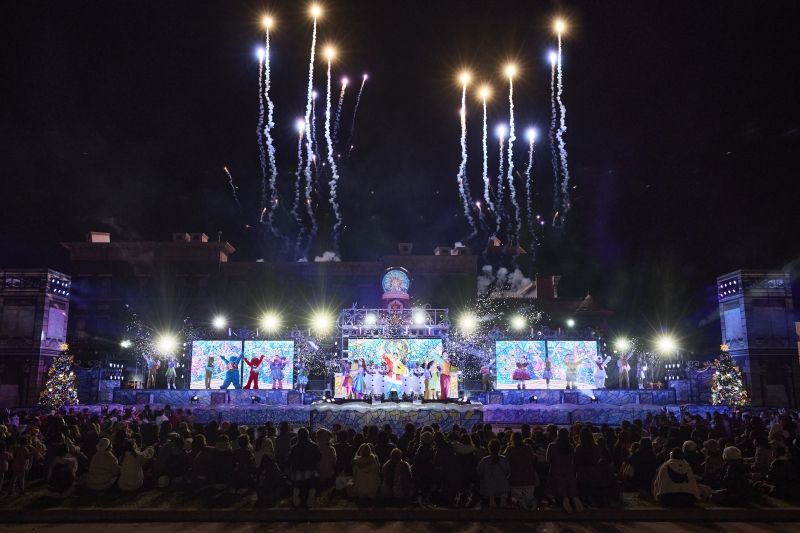 Feature: UNIVERSAL STUDIOS JAPAN COMPLETE WINTER GUIDE — A FIVE-SENSE JOURNEY THROUGH THE SEASON Feature: UNIVERSAL STUDIOS JAPAN COMPLETE WINTER GUIDE — A FIVE-SENSE JOURNEY THROUGH THE SEASON Image