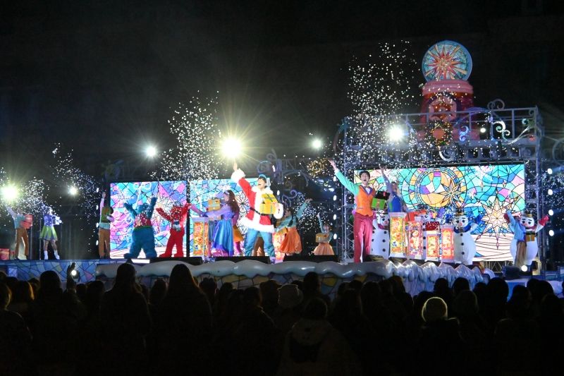 Feature: UNIVERSAL STUDIOS JAPAN COMPLETE WINTER GUIDE — A FIVE-SENSE JOURNEY THROUGH THE SEASON Image