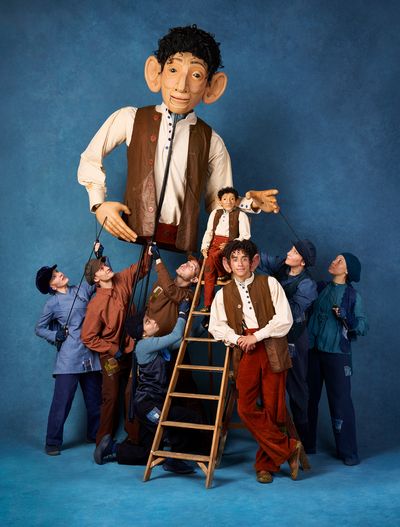 Elisa de Grey, Shaun McCourt, Aki Nakagawa, Ben Thompson, John Leader, Ailsa Dalling  Photo