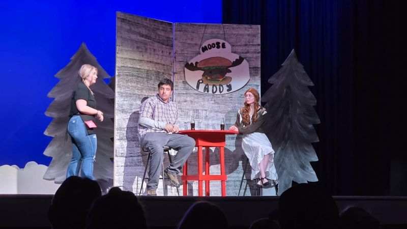 Review: ALMOST, MAINE at Morrilton High School Image