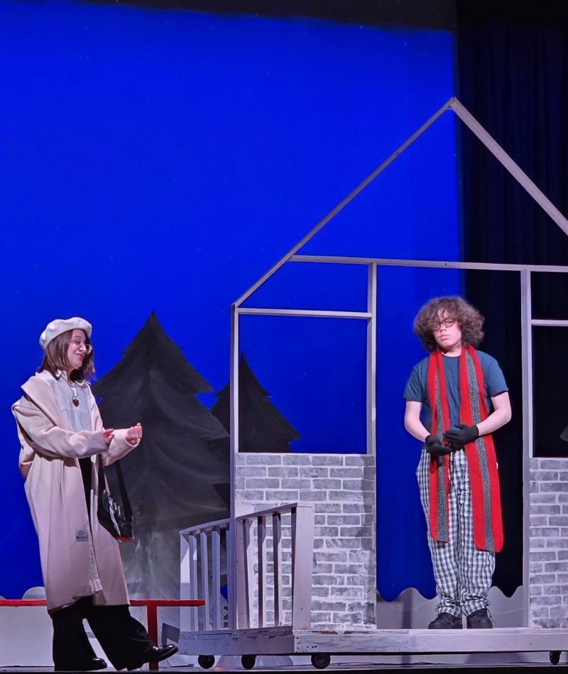 Review: ALMOST, MAINE at Morrilton High School Image