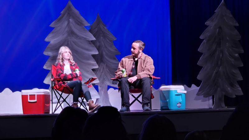 Review: ALMOST, MAINE at Morrilton High School Image