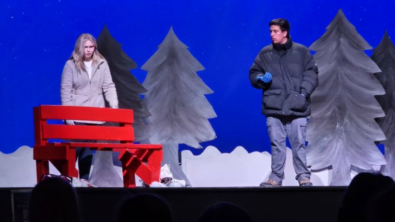 Review: ALMOST, MAINE at Morrilton High School Image