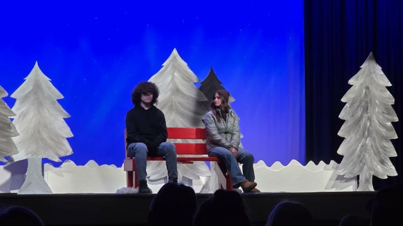 Review: ALMOST, MAINE at Morrilton High School Image