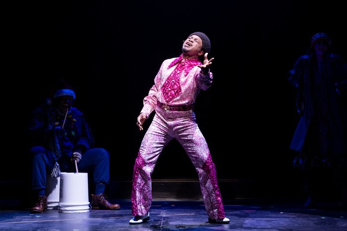 Photos/Video: SISTER ACT at Drury Lane Theatre — photo 2 of 11