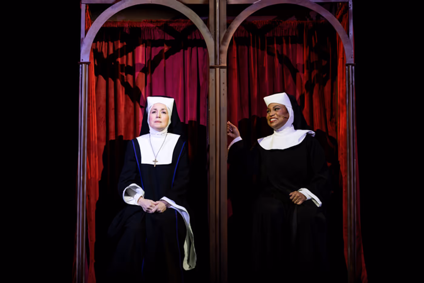 Photos/Video: SISTER ACT at Drury Lane Theatre  Image