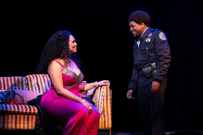 Photos/Video: SISTER ACT at Drury Lane Theatre — photo 7 of 11