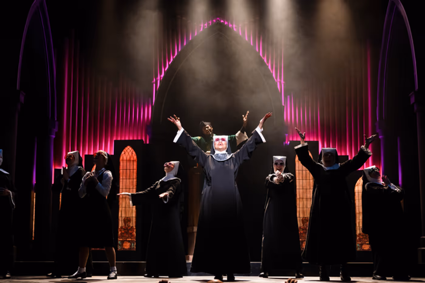 Photos/Video: SISTER ACT at Drury Lane Theatre  Image