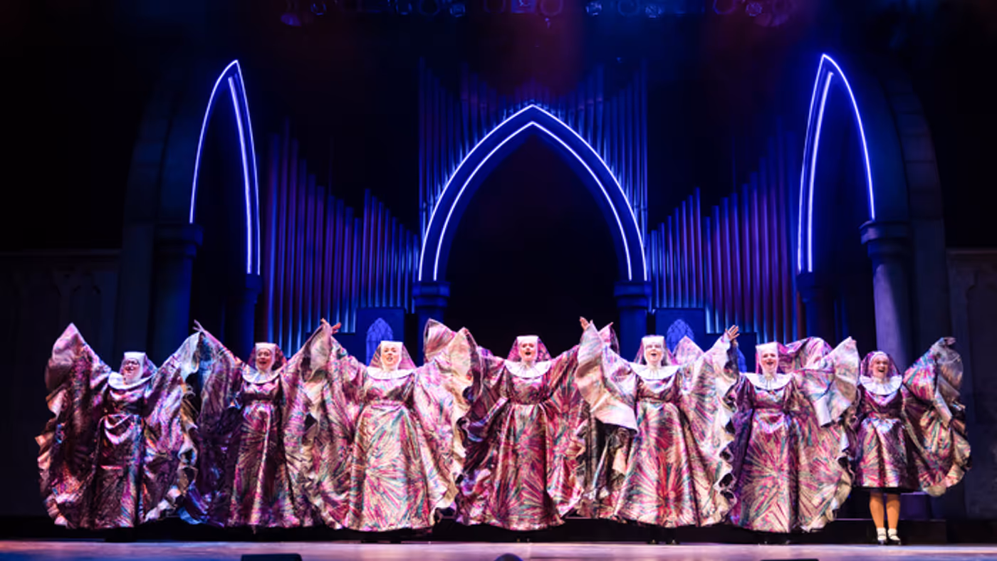 Photos/Video: SISTER ACT at Drury Lane Theatre  Image