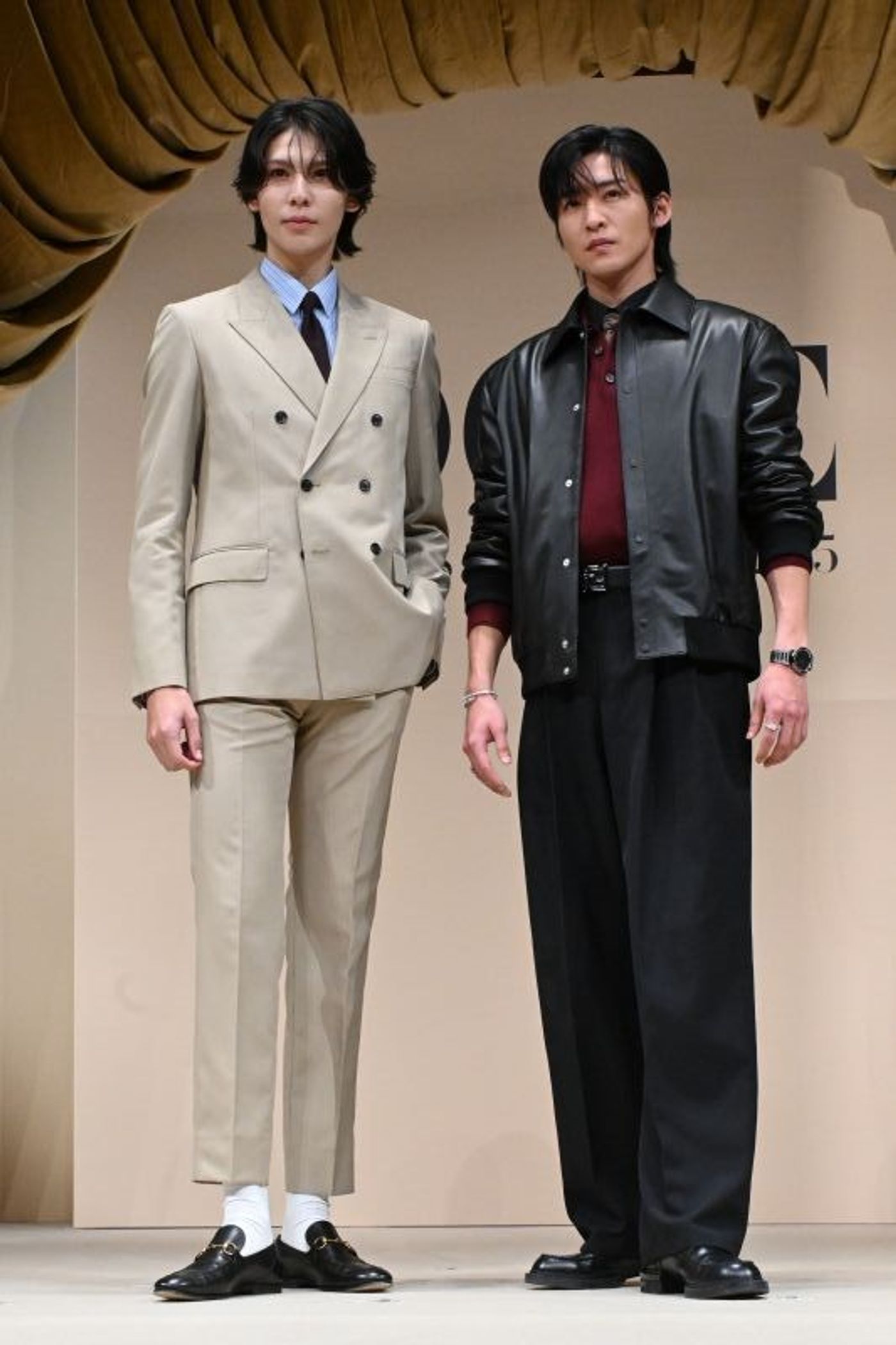 Snow Manノーカットレポート -VOGUE THE ONES TO WATCH 2025 -  Image