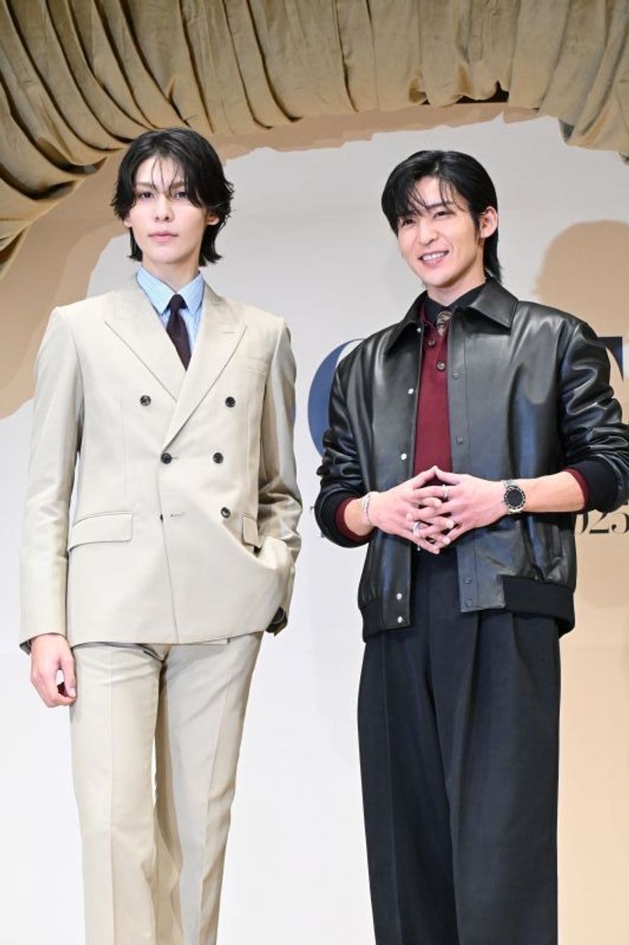 Snow Manノーカットレポート -VOGUE THE ONES TO WATCH 2025 -  Image