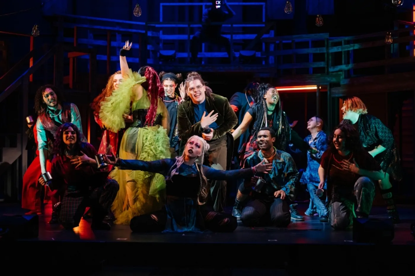 Feature: REFLECTIONS ON RUSSIA: GMU CAST MEMBERS ON AN EPIC COLLEGE THEATRICAL EXPERIENCE  Image