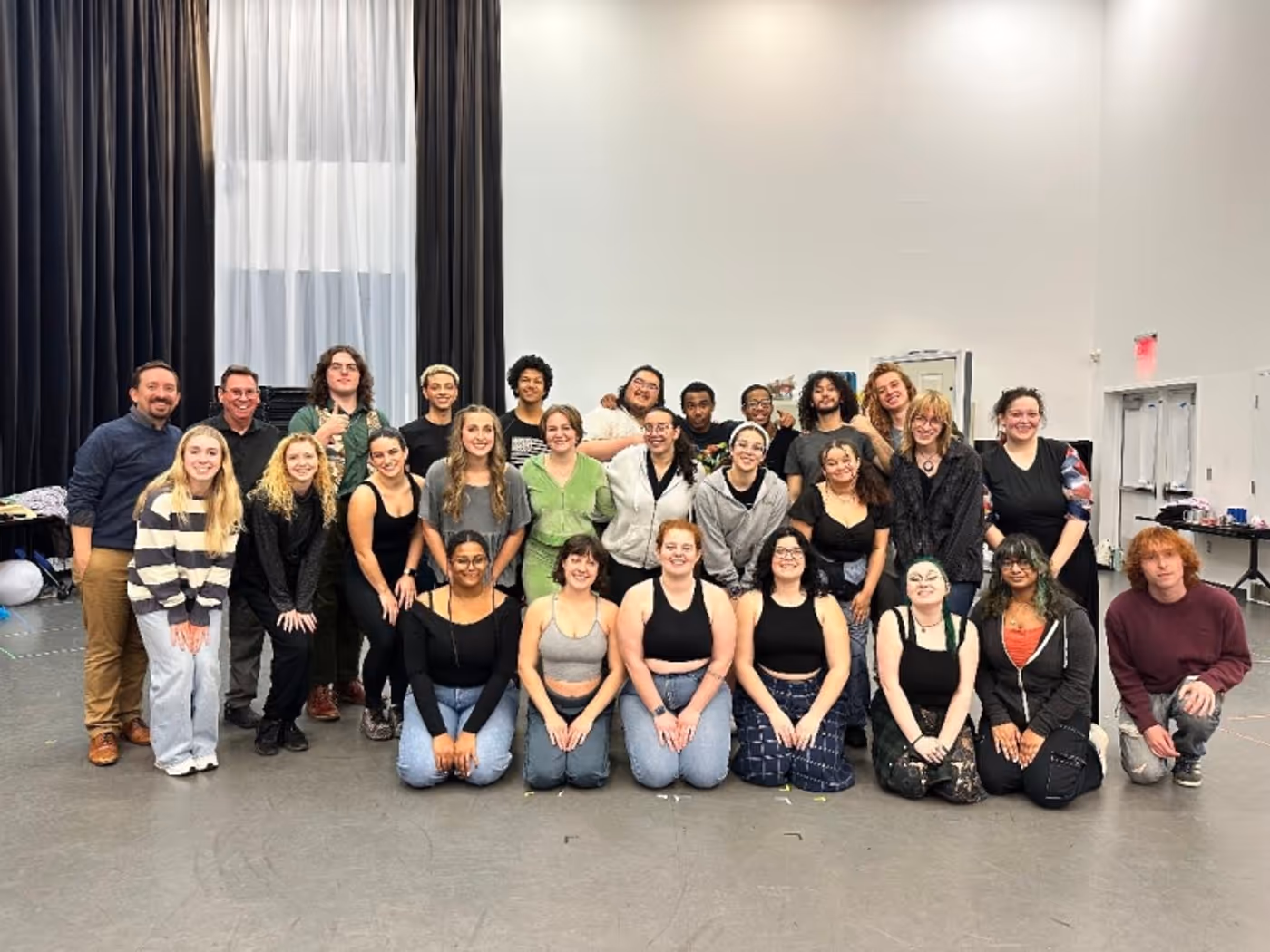 Feature: REFLECTIONS ON RUSSIA: GMU CAST MEMBERS ON AN EPIC COLLEGE THEATRICAL EXPERIENCE  Image